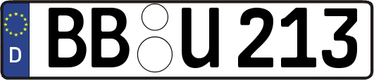 BB-U213