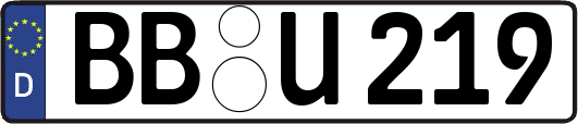 BB-U219