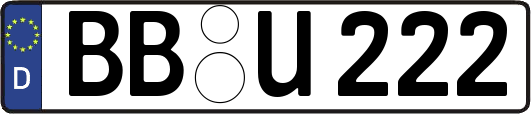 BB-U222