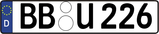 BB-U226