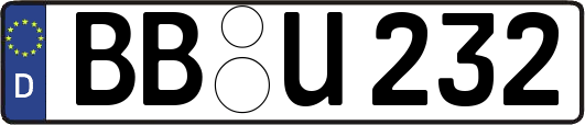 BB-U232