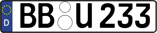 BB-U233