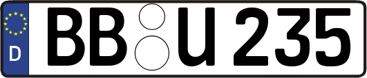 BB-U235