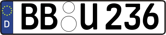 BB-U236