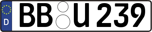 BB-U239