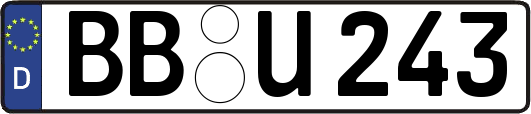 BB-U243