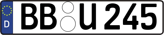 BB-U245