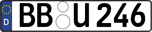 BB-U246