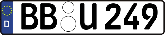 BB-U249