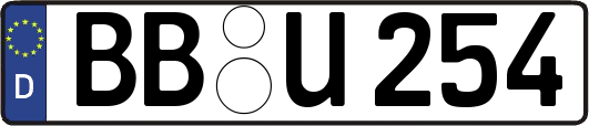 BB-U254