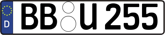 BB-U255
