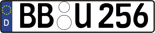 BB-U256