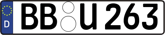 BB-U263