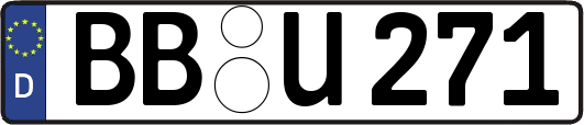 BB-U271