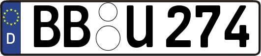 BB-U274