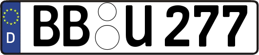 BB-U277