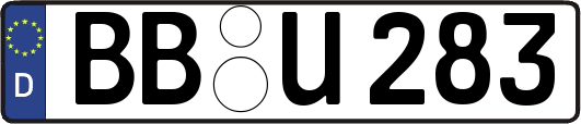 BB-U283
