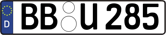 BB-U285