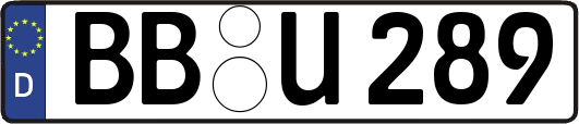 BB-U289