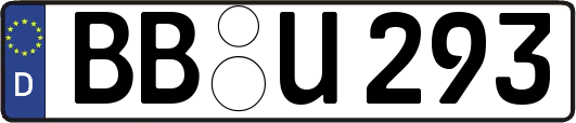 BB-U293