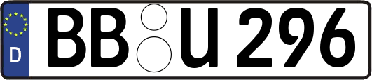 BB-U296