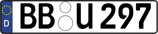 BB-U297