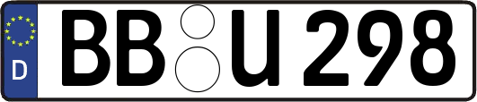 BB-U298
