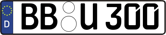 BB-U300