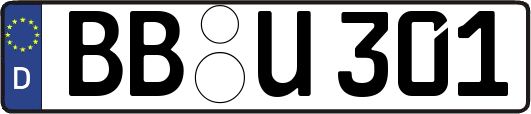 BB-U301