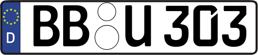 BB-U303