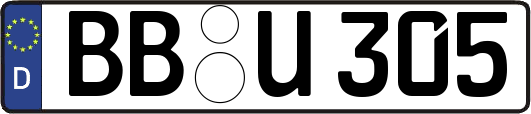 BB-U305