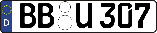 BB-U307
