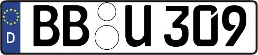 BB-U309