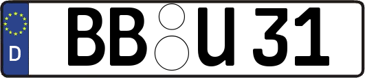 BB-U31