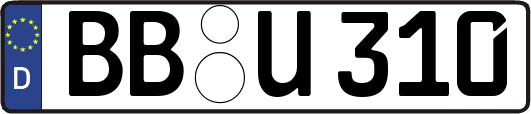 BB-U310