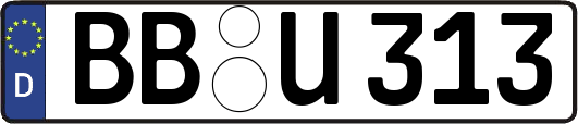 BB-U313