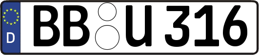BB-U316