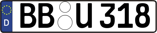 BB-U318