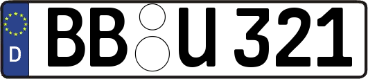 BB-U321