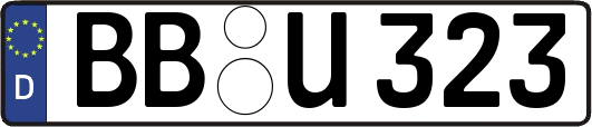 BB-U323