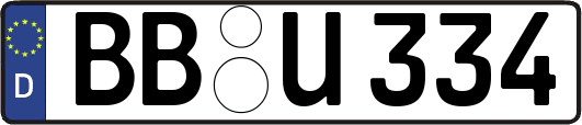 BB-U334