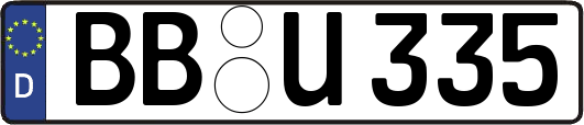 BB-U335