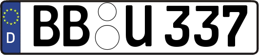 BB-U337