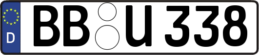 BB-U338