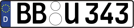 BB-U343
