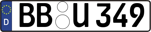 BB-U349