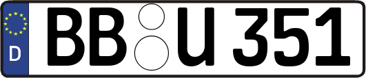 BB-U351