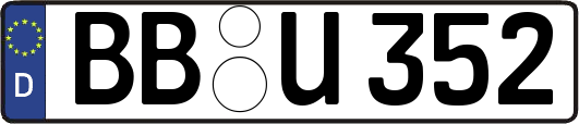 BB-U352