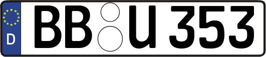 BB-U353