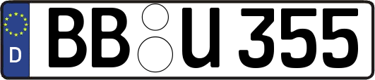 BB-U355